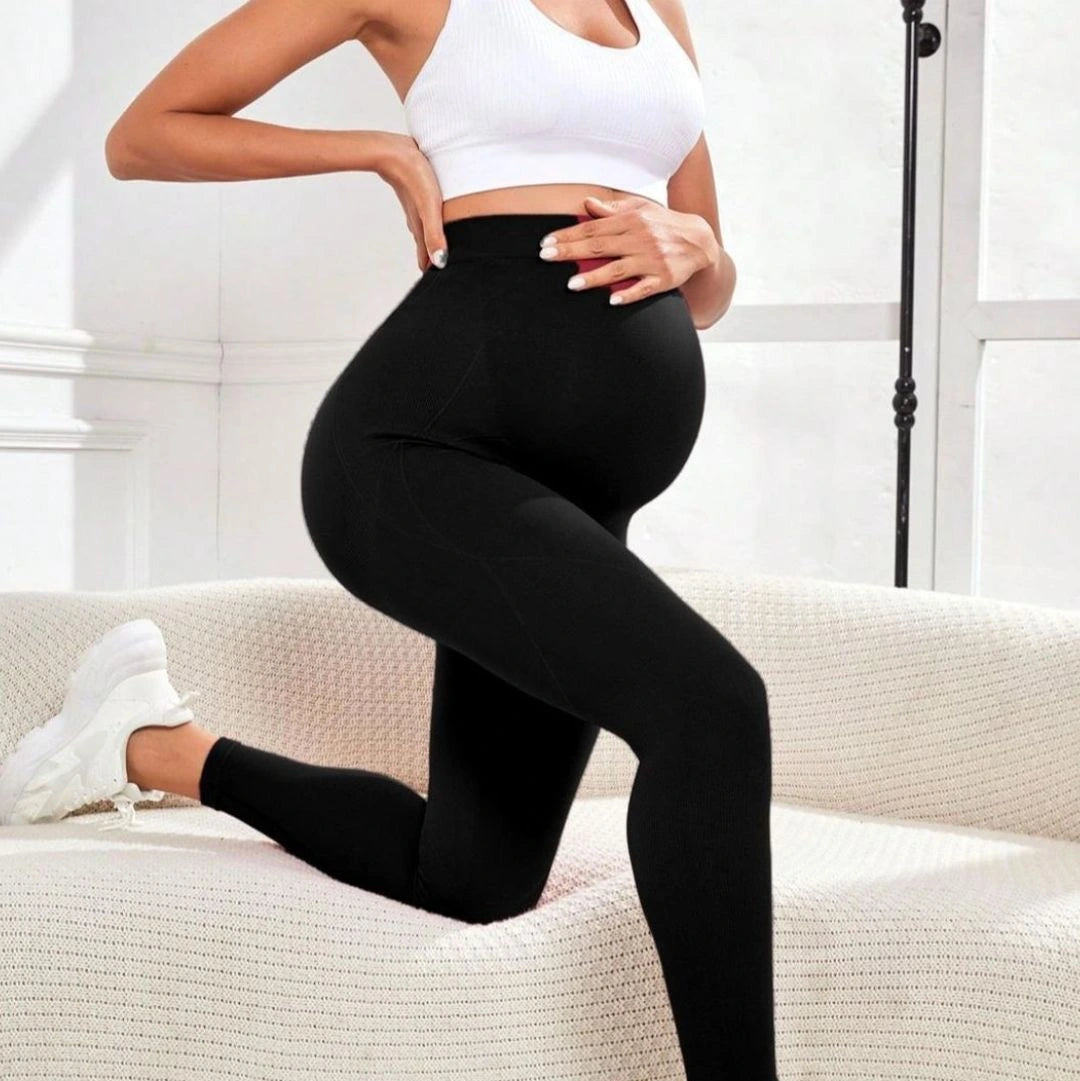 3X1 Leggins Maternos - Oferta Liquidación