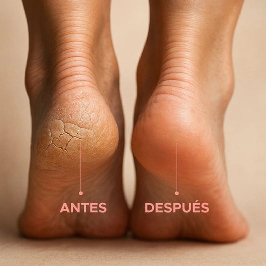 PulíPie – Removedor de callos y grietas + ¡Oferta especial: 2 rodillos gratis incluidos!